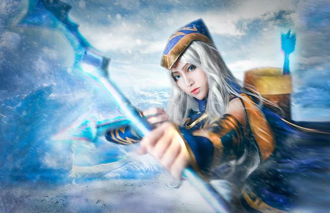 身为召唤师的我能够召唤二次元女神