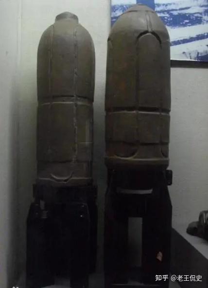 这是石井四郎授命部队投下的填充有鼠疫杆菌的细菌炸弹.