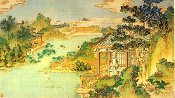 上海大观园和北京大观园哪个更接近原著?