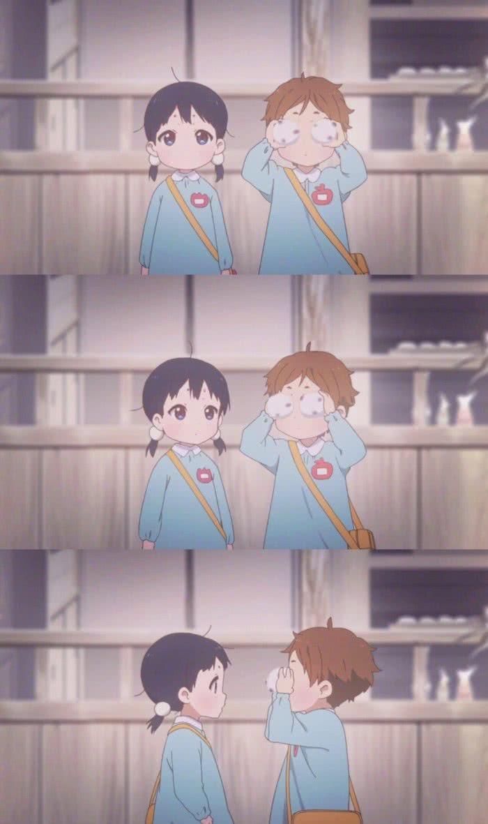 有哪些惊艳的三宫格壁纸?