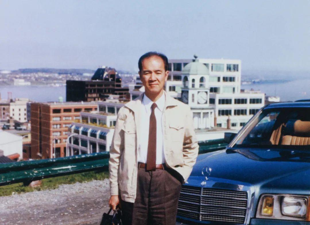 陈春花一个未能实现的采访我眼中的宁寿葆老师