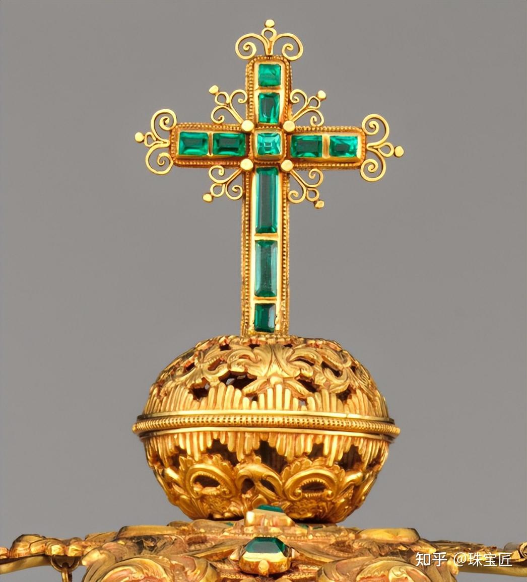 为神灵打造的安第斯王冠，846.15克拉祖母绿镶嵌，却落入凡尘沦为赚钱