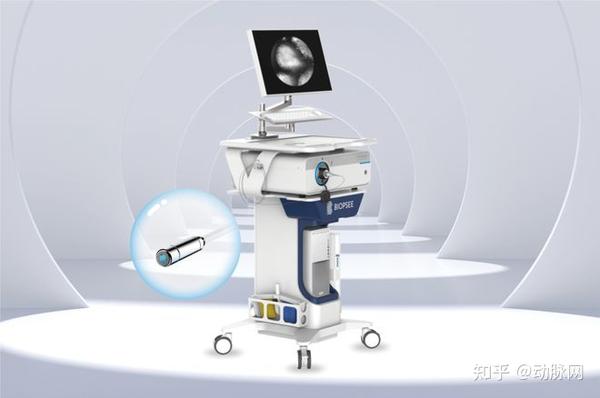 全球首台，精微视达复合型共聚焦胆道显微内镜亮相cmef 知乎 
