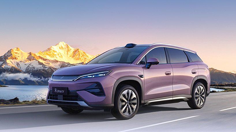比亚迪2026年新车频发 哪一款更有吸引力?