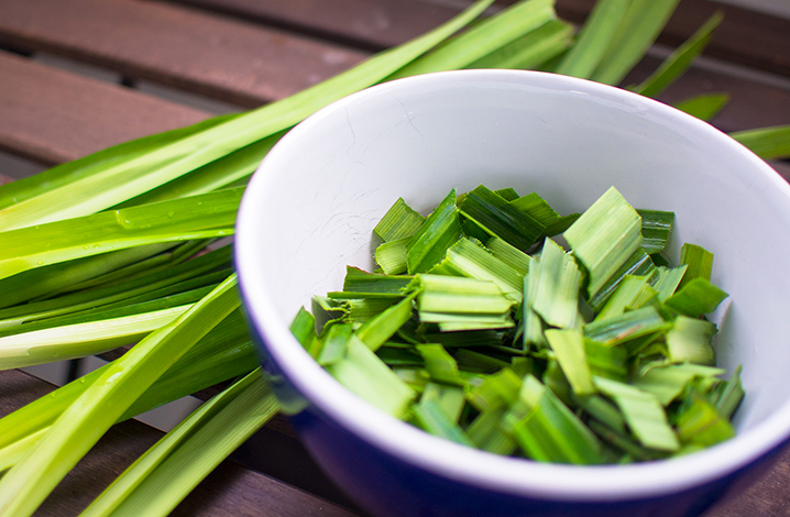 香兰叶/班兰叶（pandan）