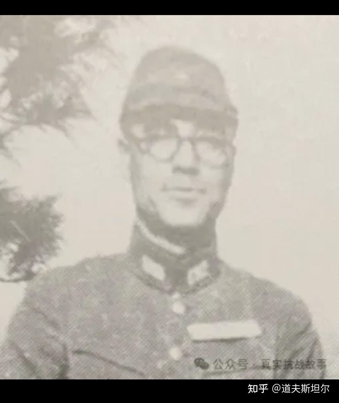 衡阳保卫战被國军第十军击毙的日寇将校