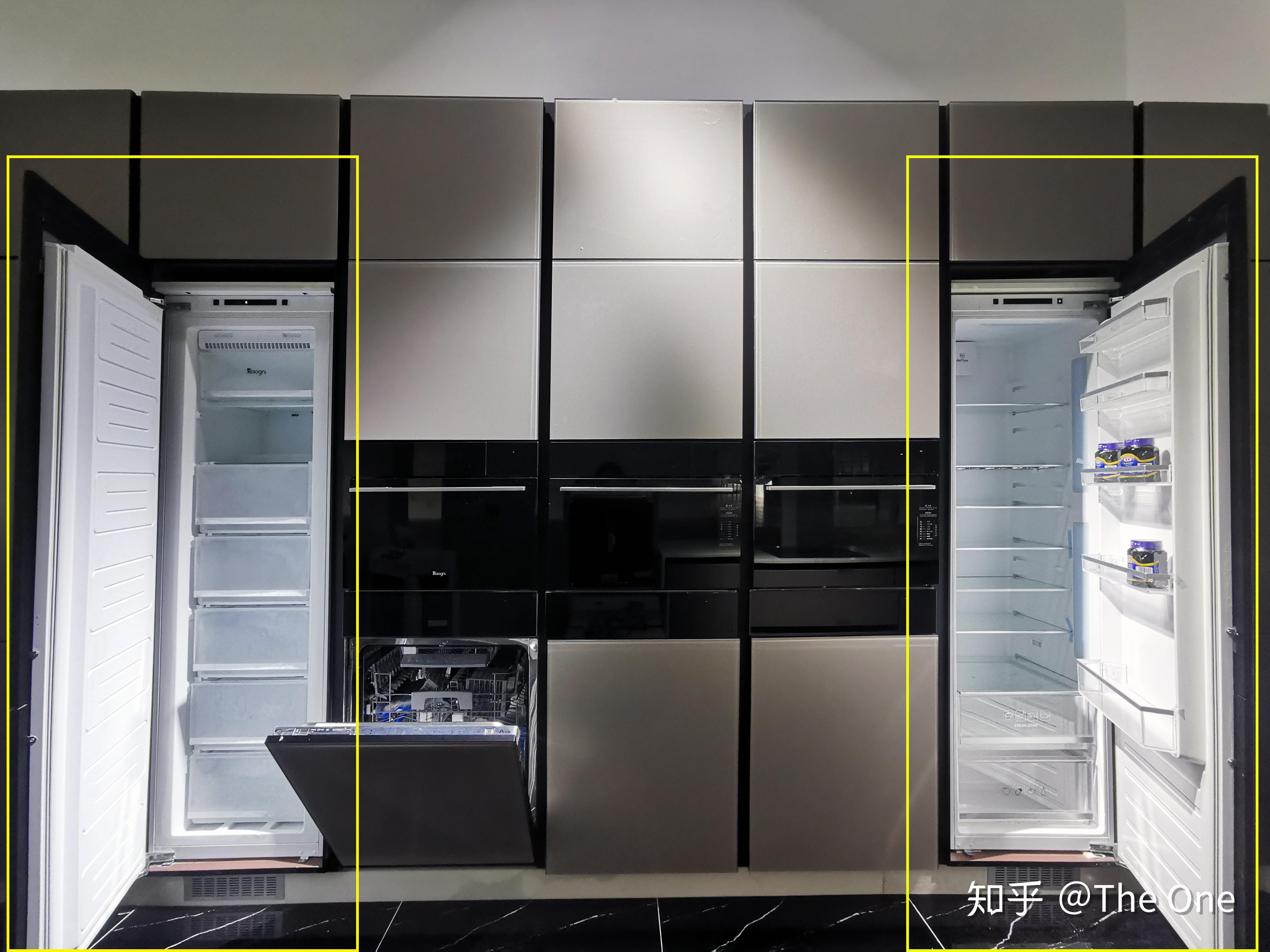 厨电装修清单这样买烟灶洗碗机蒸烤箱嵌入式冰箱随随便便省下一台