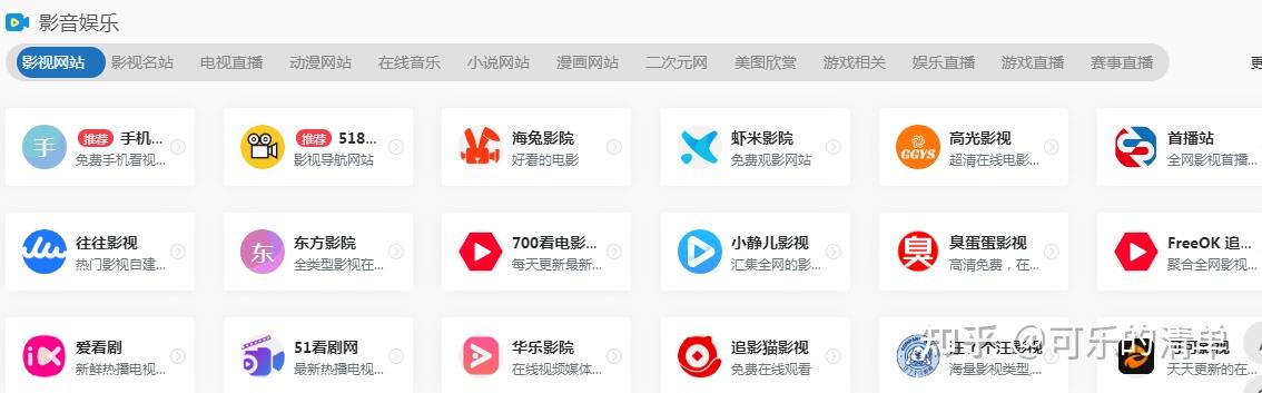 有哪些比较好的追剧网站! - 知乎