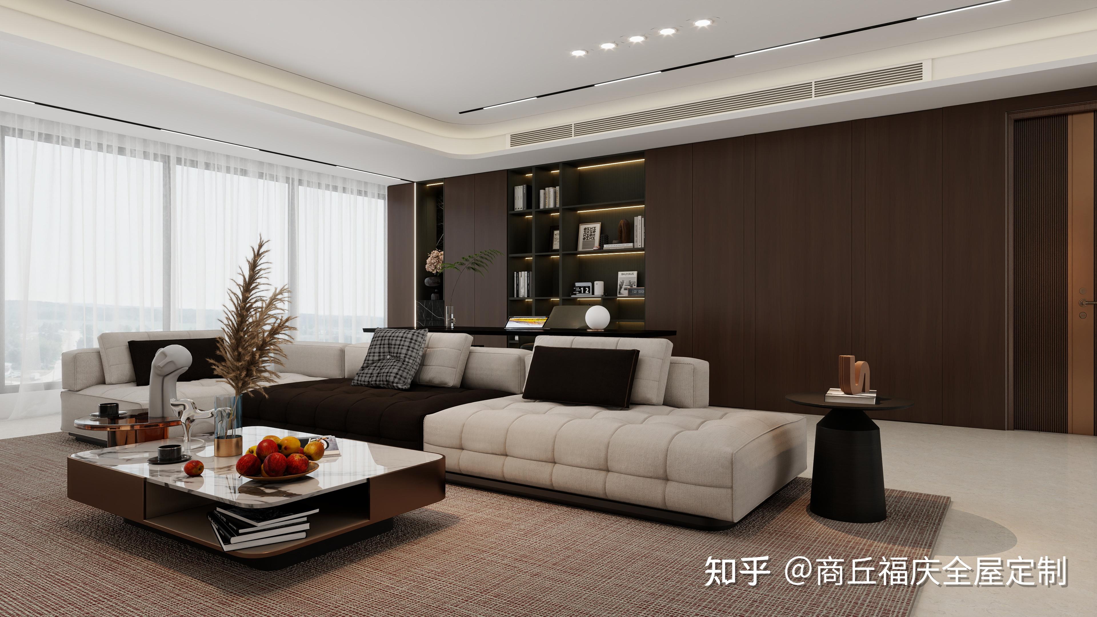 商丘靠谱全屋定制品牌盘点:本地优质之选解析 - 知乎