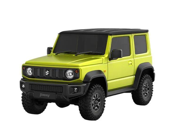 小米牌吉姆尼发布带大梁可改装