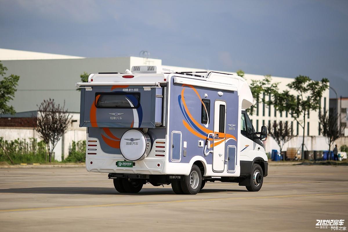 更高端更精细化旌航巍浩whiii1房车静态评测