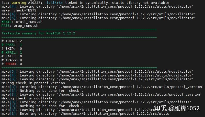 Installation of Pnetcdf on Ubuntu - 知乎