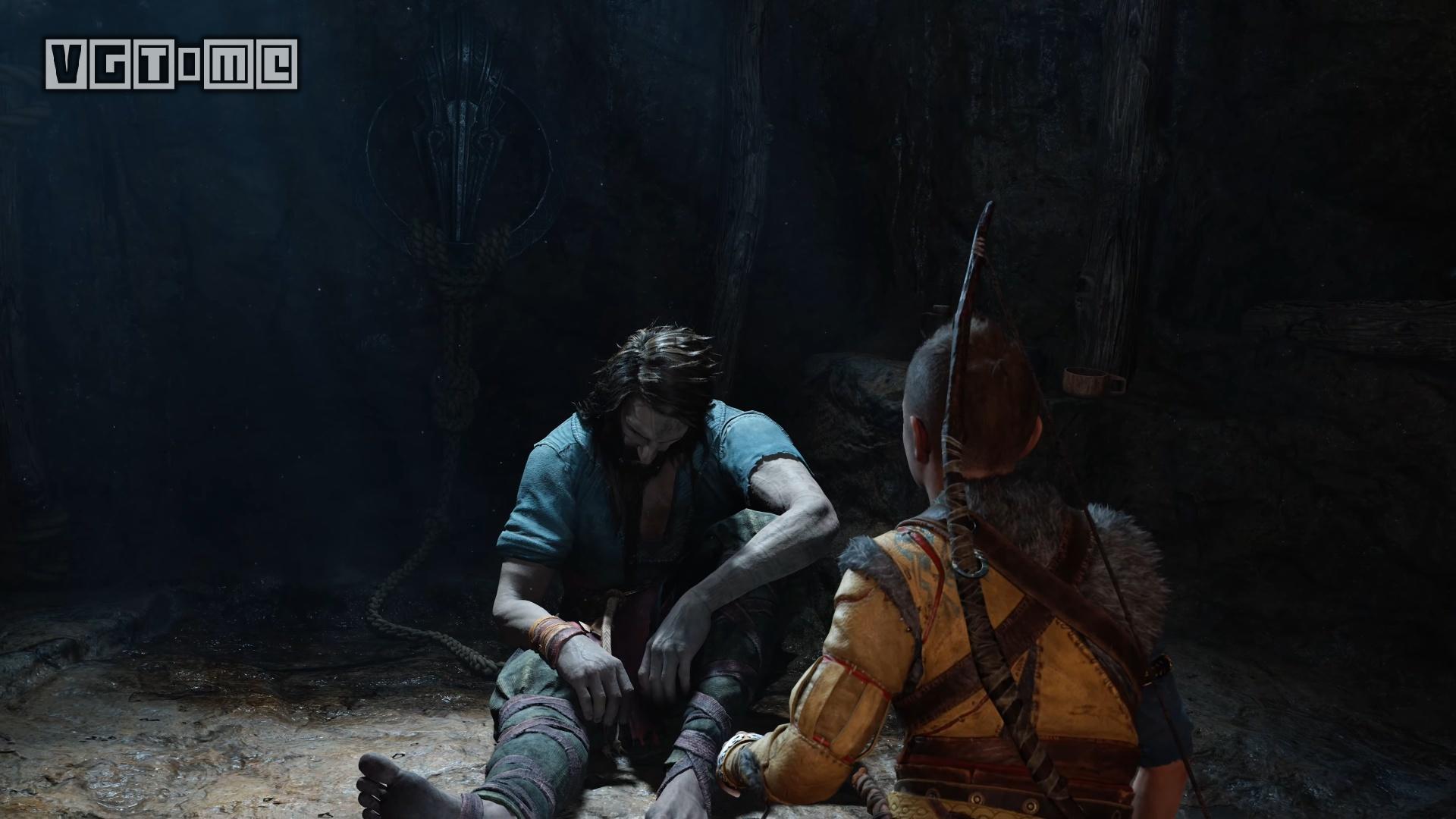 看完战神诸神黄昏预告我等不及与你分享这些细节