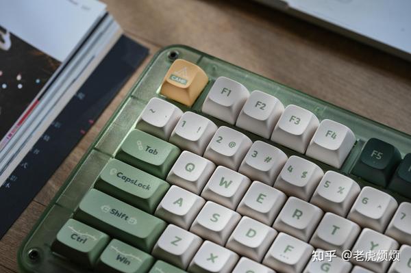 在疯狂内卷的75%键盘市场，IQUNIX ZX75凭什么卖到千元- 知乎