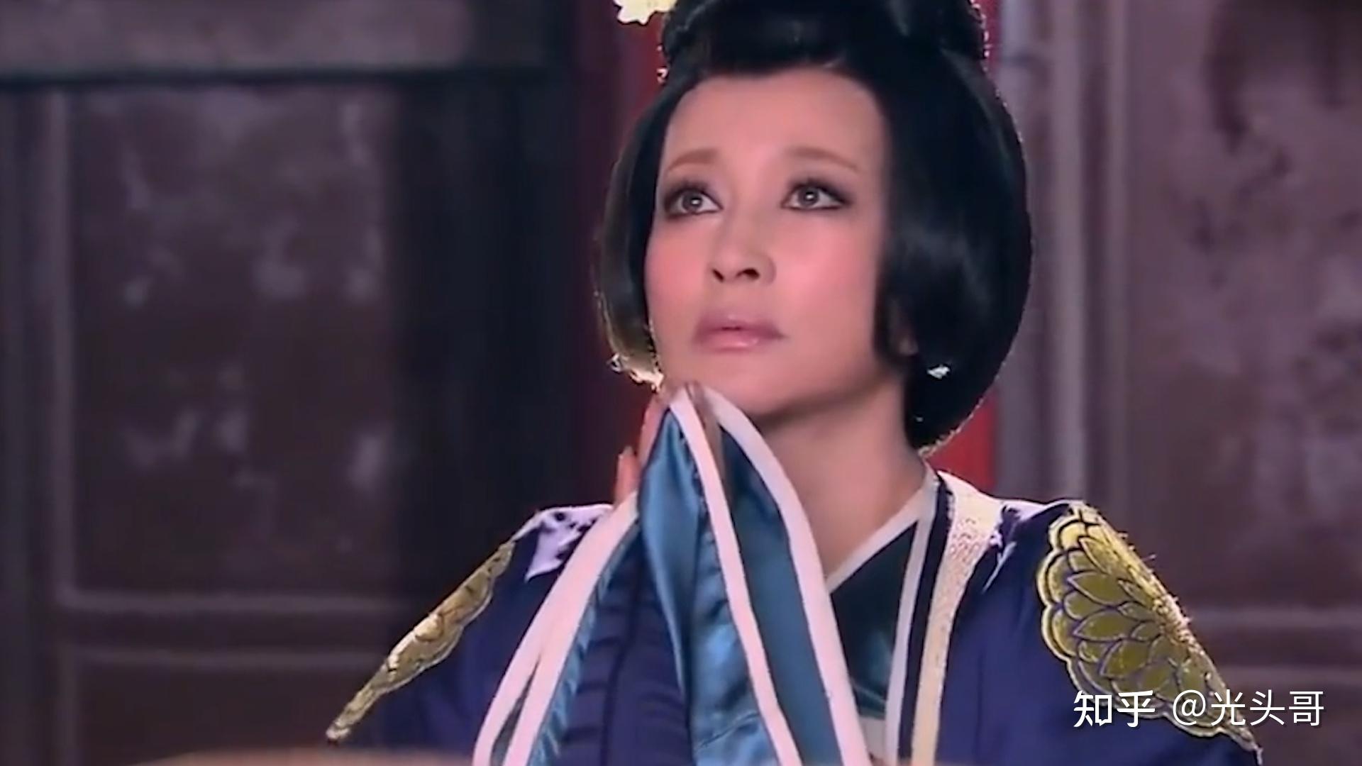 被六位皇帝争相求娶,年过半百迷倒李世民,萧皇后到底有多美? - 知乎