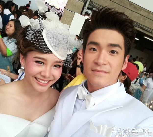 泰剧明星情侣lek与toeyjarinporn交往三年后分手~揭秘泰国神秘的hiso