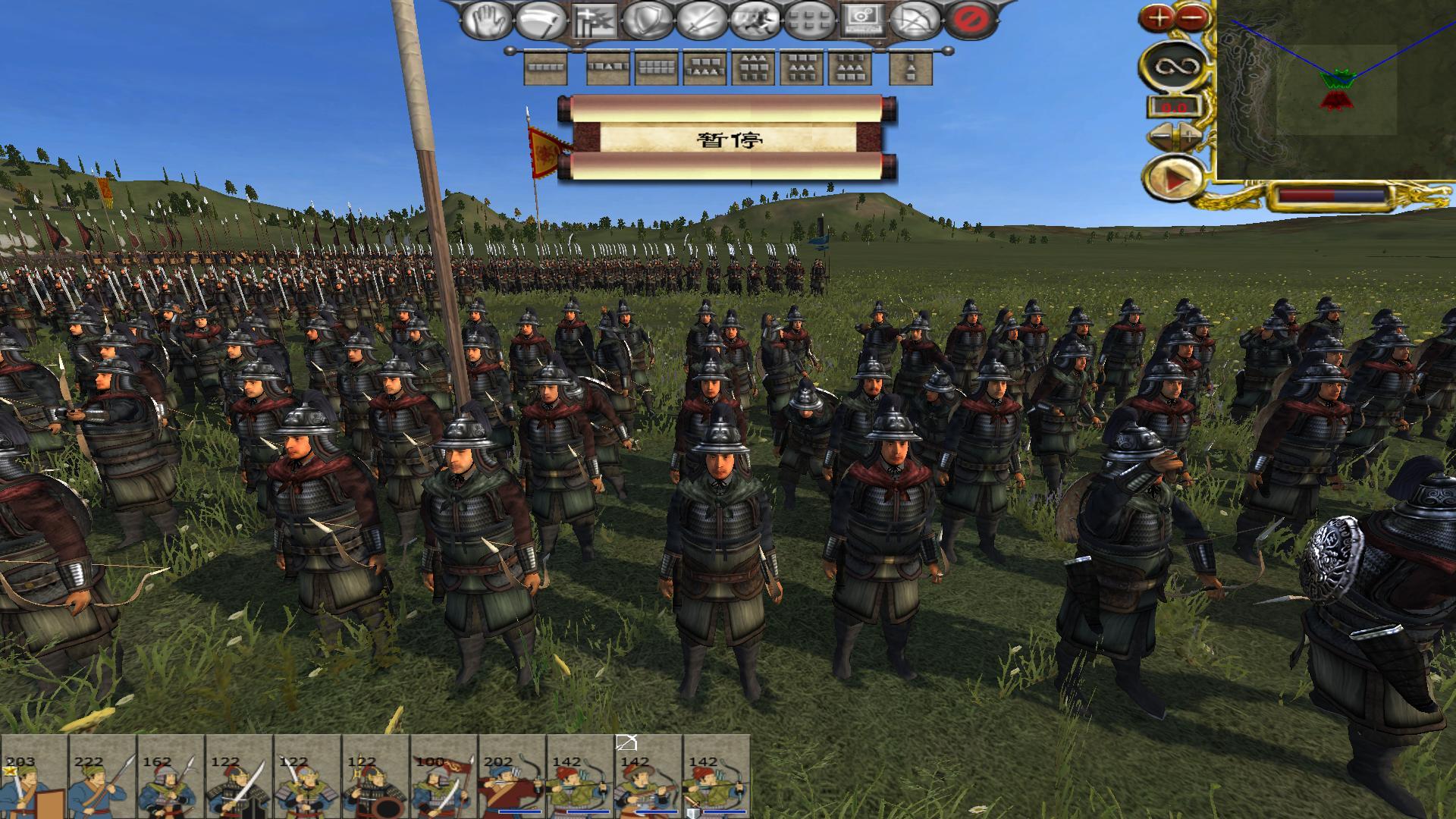 【mod发布】绍定入洛1.1发布