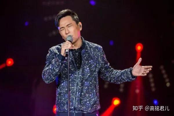 張信哲愛如潮水難以抗拒你容顏