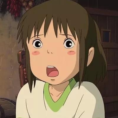 千与千寻头像 zhuanlan.zhihu.com