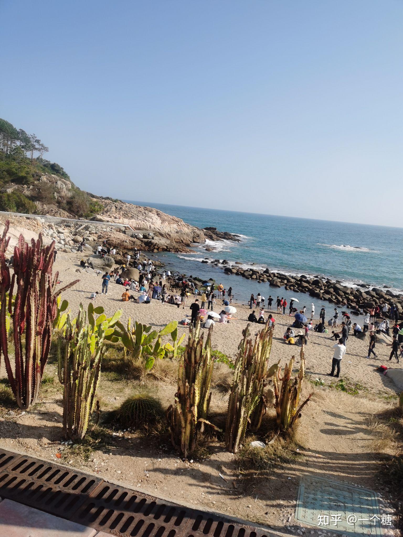 惠州市双月湾海龟湾攻略