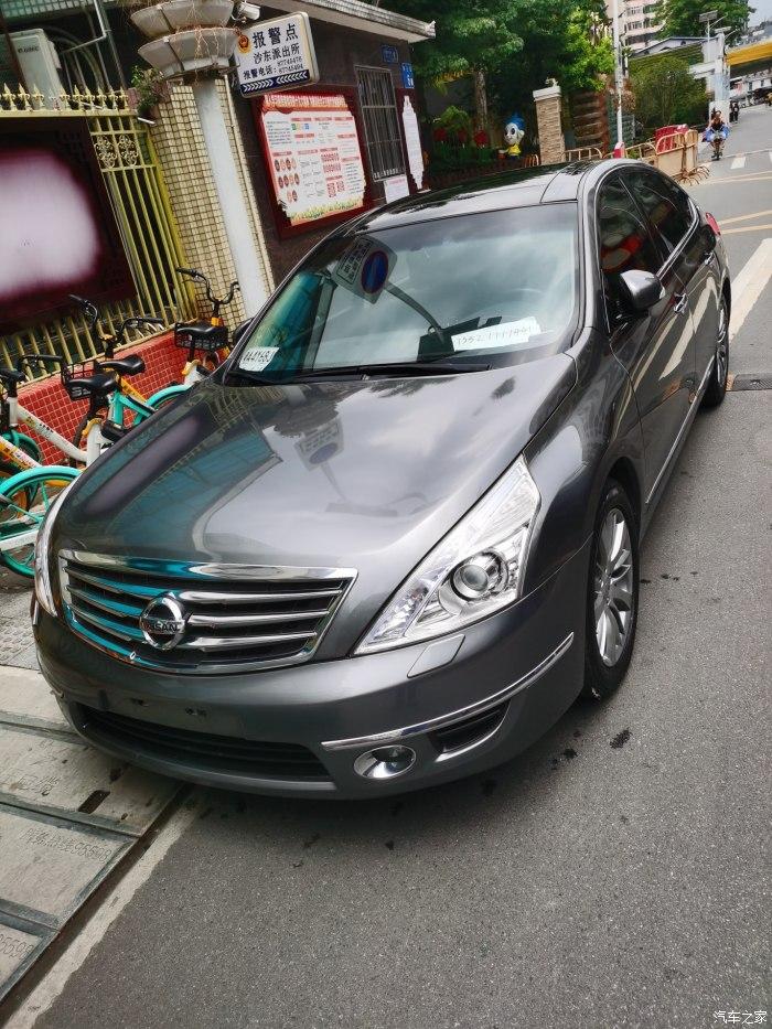 入手11款天籁公爵25vip半年各种坑先帮大家填了