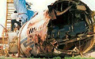 我国的航空事故 二十一 中国南方航空3456号班机空难 下降率太高了 知乎