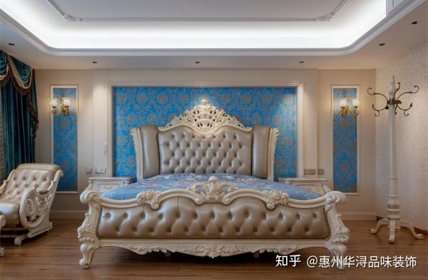 【浔·案例】：500m²风格：新中式（中式） - 知乎