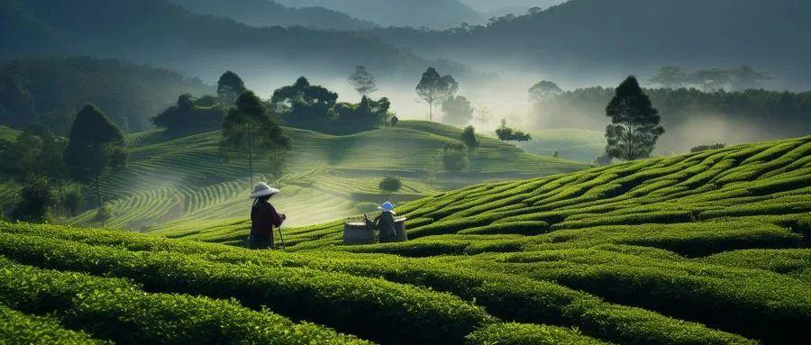 茶文旅融合活态营造茶文化景观与非遗的沉浸体验
