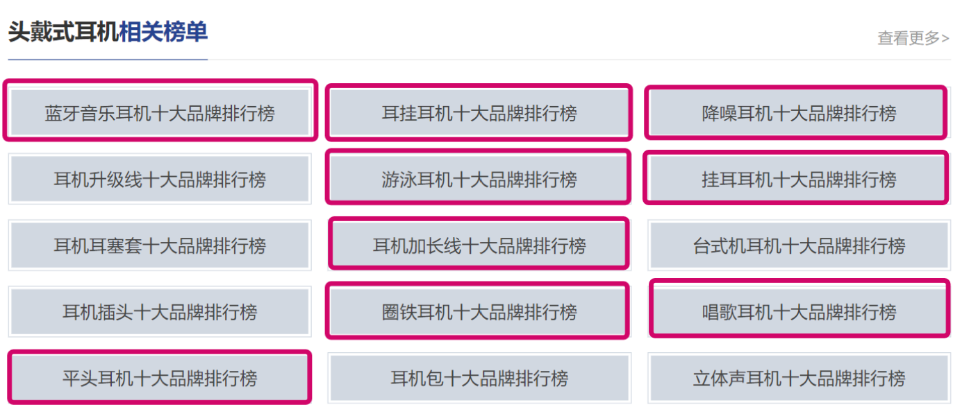 一,国产耳机品牌介绍