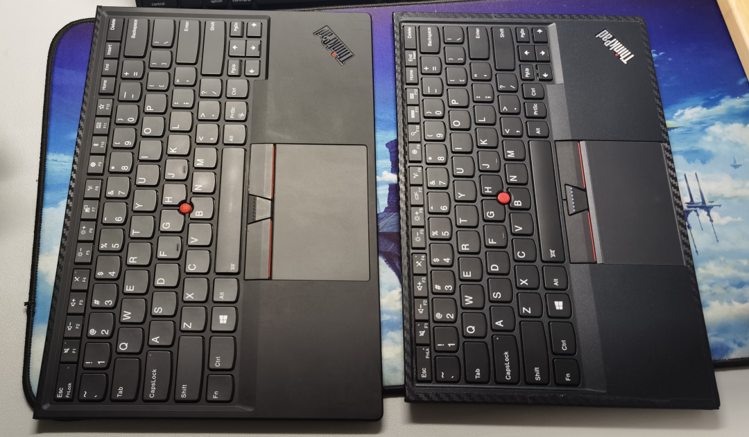 聊一款windows二合一触屏办公平板笔记本联想thinkpadx1tabletgen3