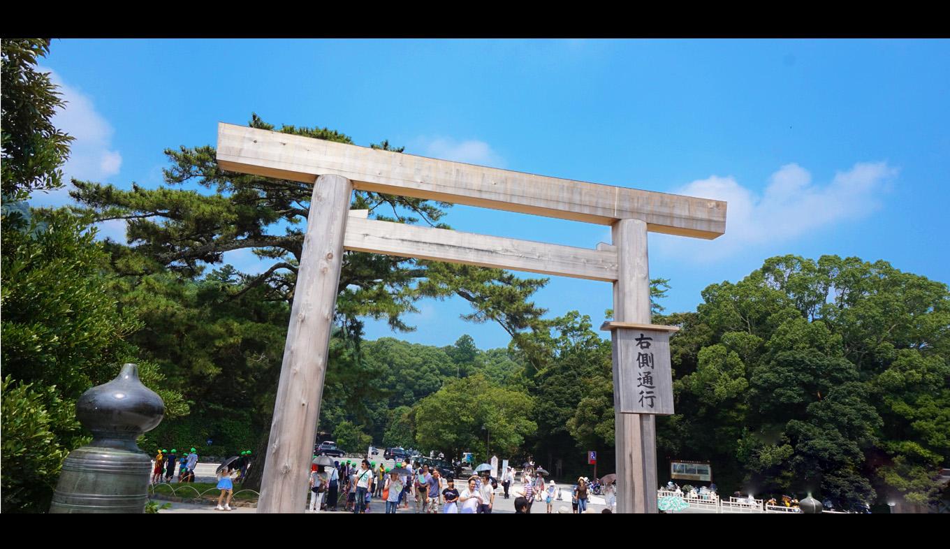 这些年我走过的日本100城-No.22-伊势 - 知乎