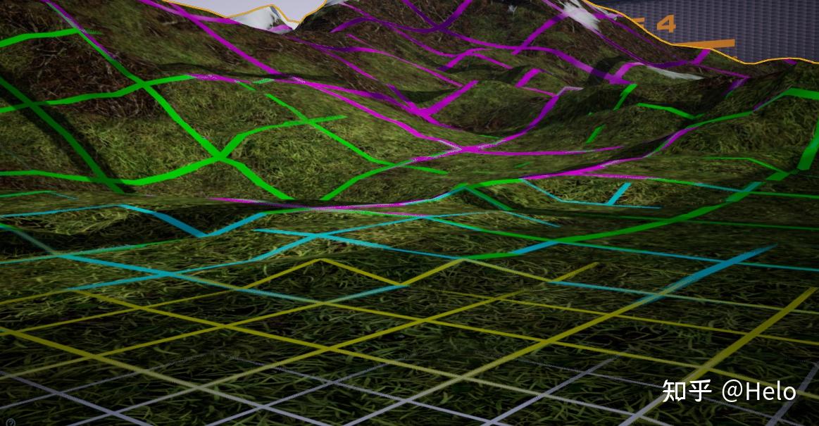 Virtual Texture Tile Streaming Visualization UE4中的虚拟纹理 —— Virtual Texturing in UE4 - 知乎