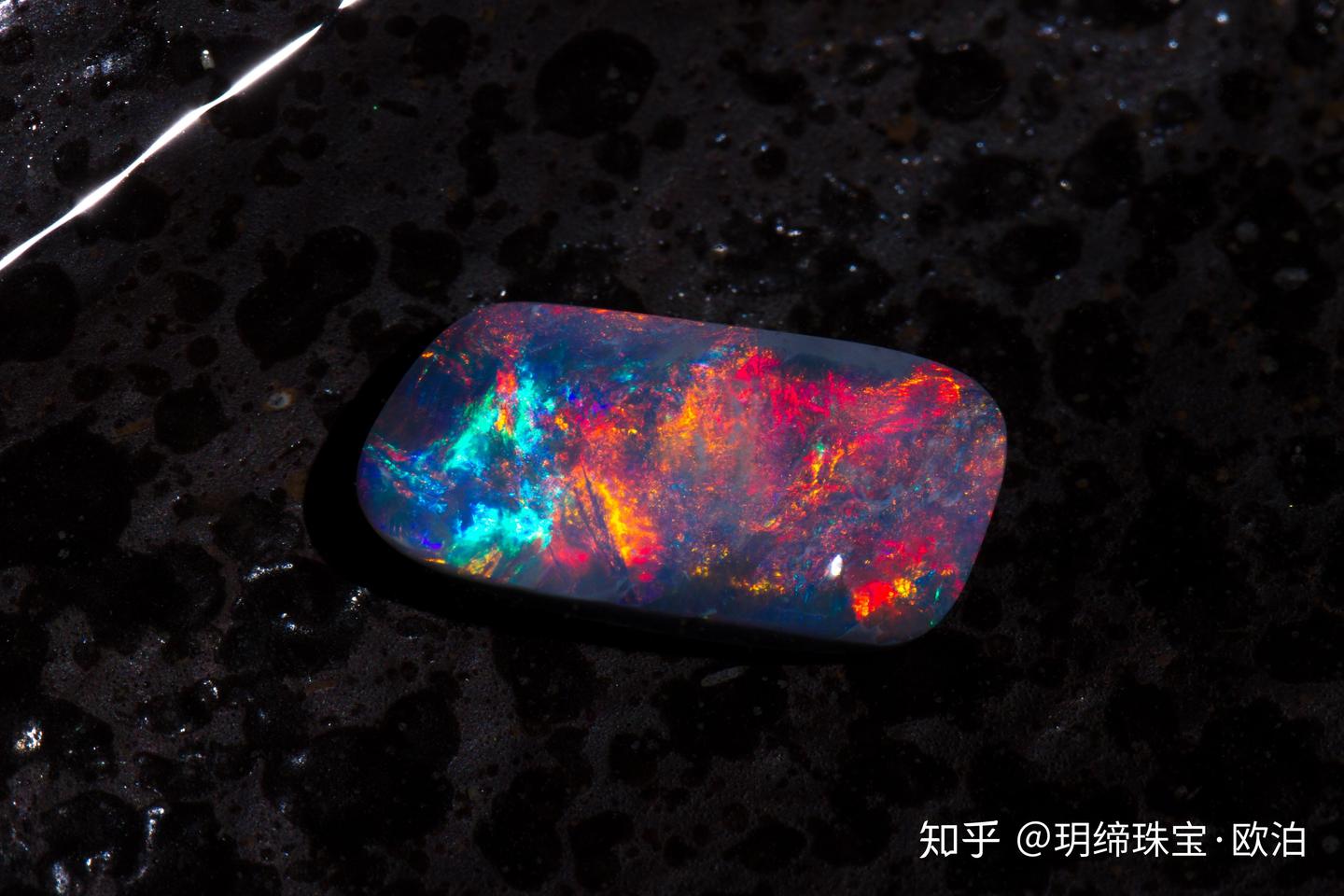 你手上的欧泊值多少钱？ - 知乎