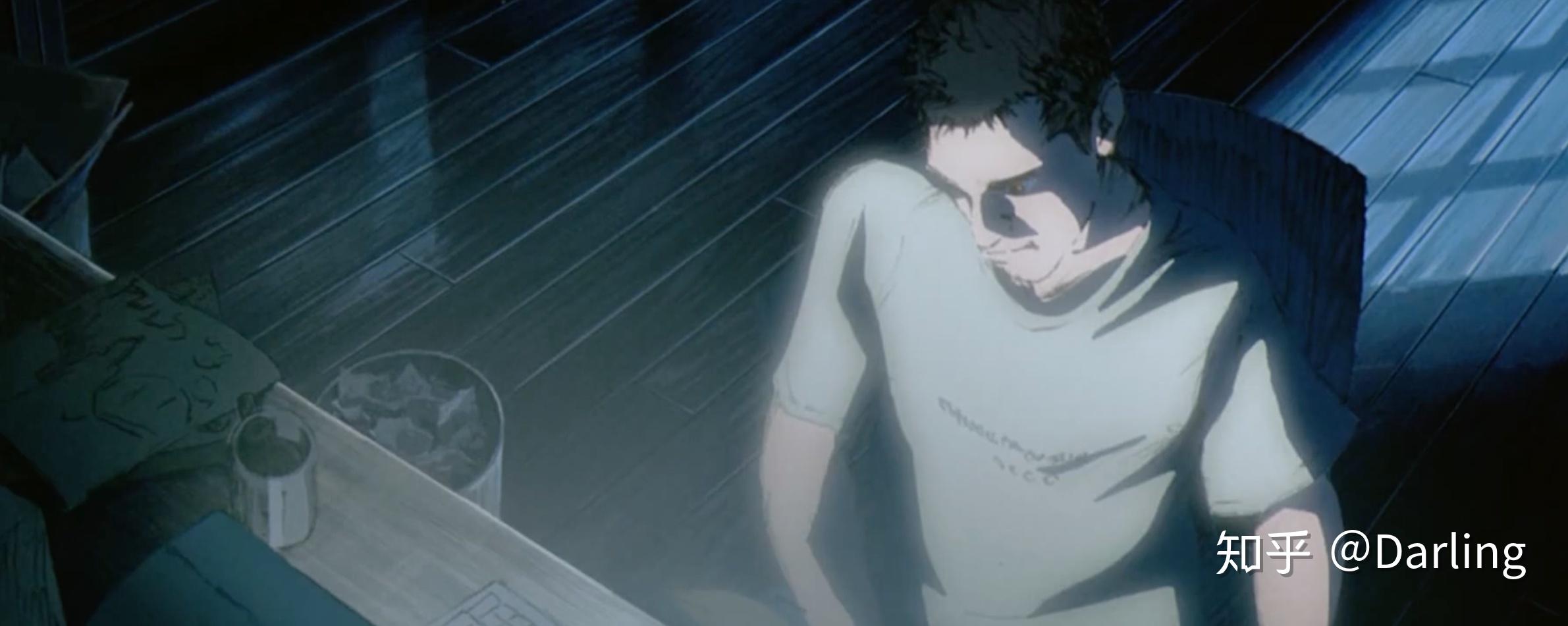 kidsstory黑客帝国动画版渡边信一郎的个性之作