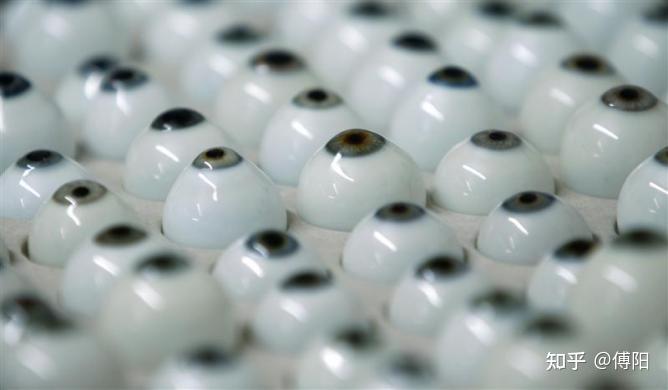 玻璃义眼 - 知乎