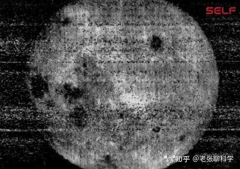 “天视”视角下的月背与地月轨道 - 知乎