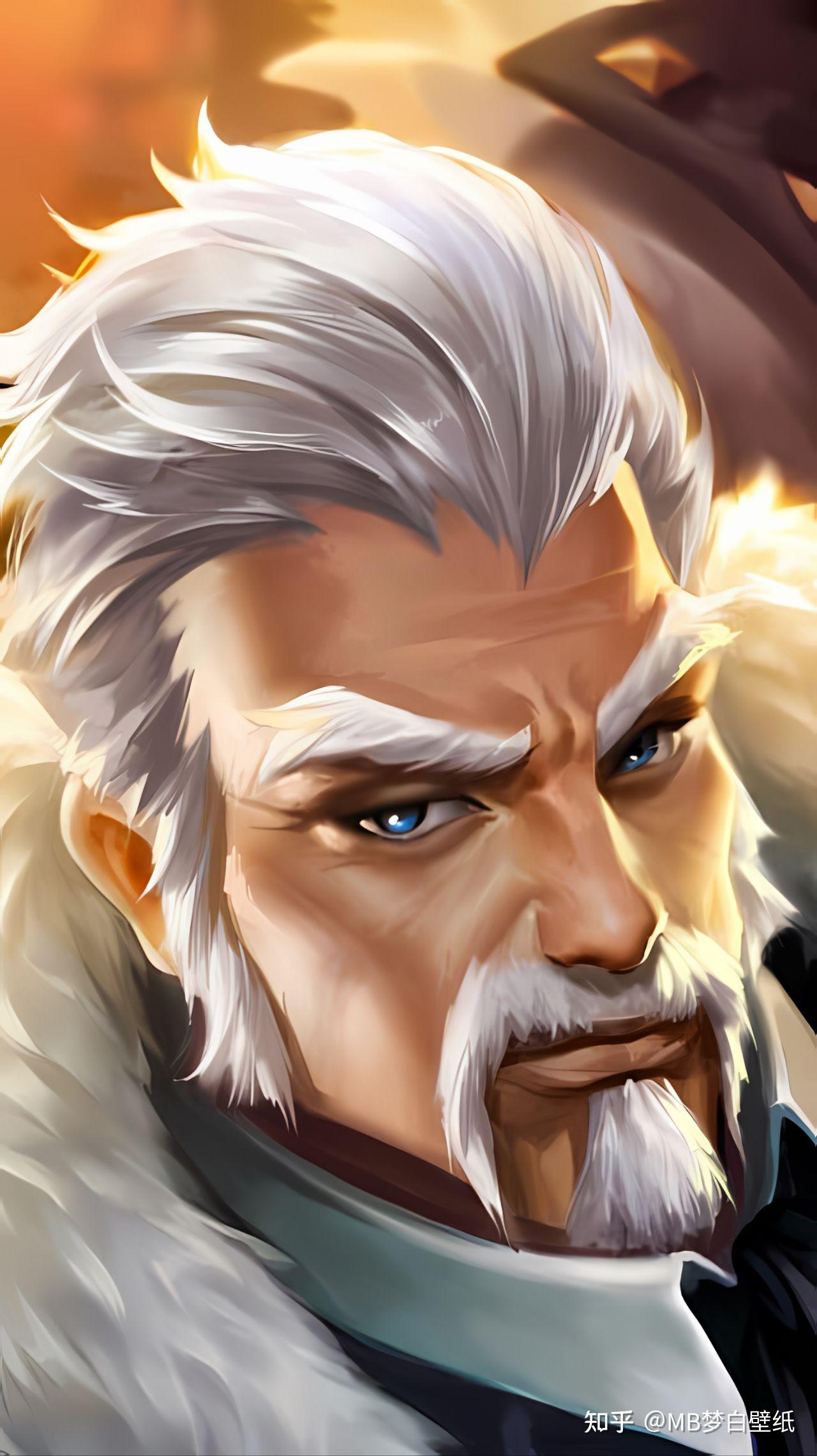 黄忠皮肤壁纸合集