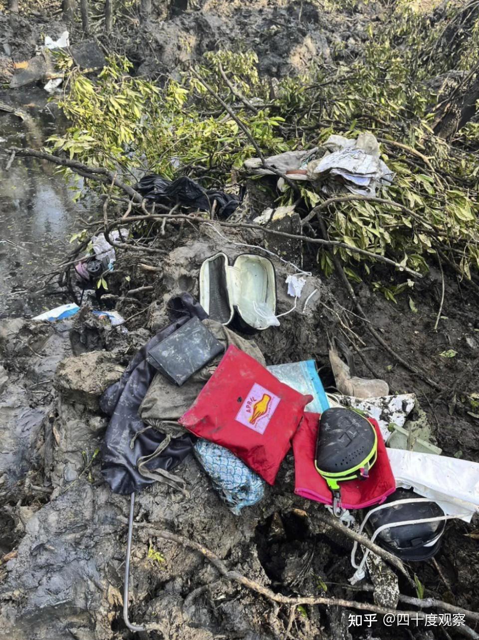 泰国北柳府坠机:5名中国遇难者身份披露,仍有一个疑问待解 - 知乎