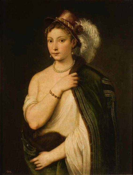 提香(tiziano vecelli),1536年,冬宫博物馆丘比特与维纳斯 雷诺兹爵士