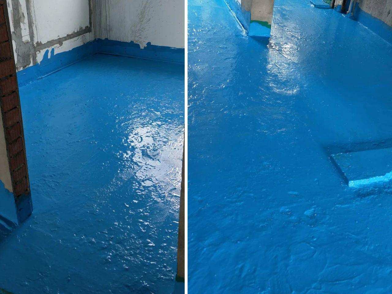 厨房地面翻新,无论之前有没有做过防水,只要动过地砖,就一定要重新做