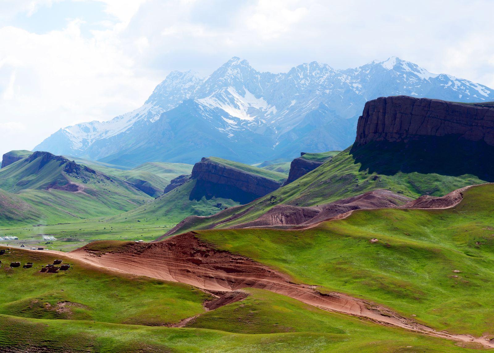 中国极西之地新疆乌恰