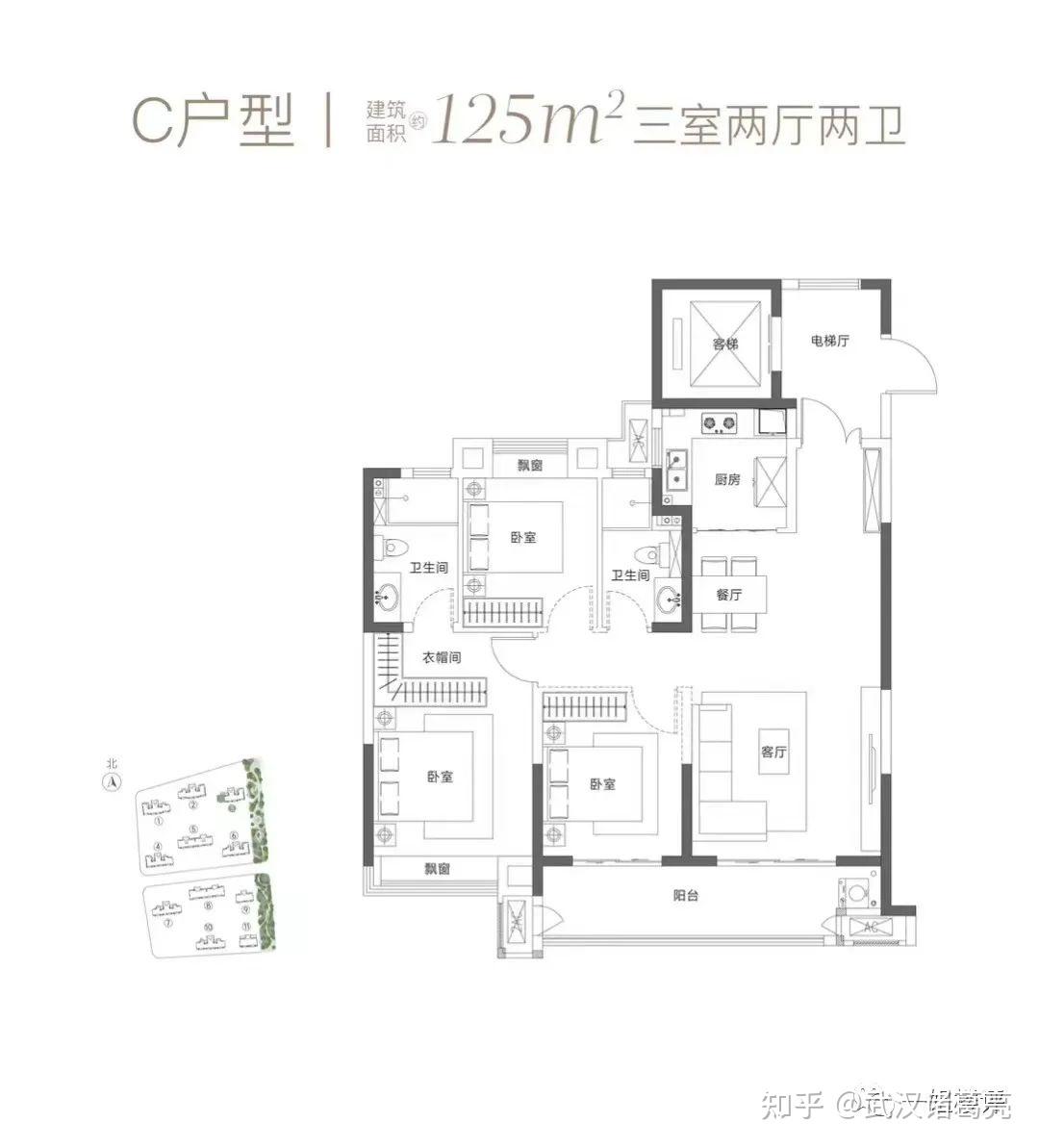 内环旁!太难了!第4次调规!城建天樾怎么样? - 知乎