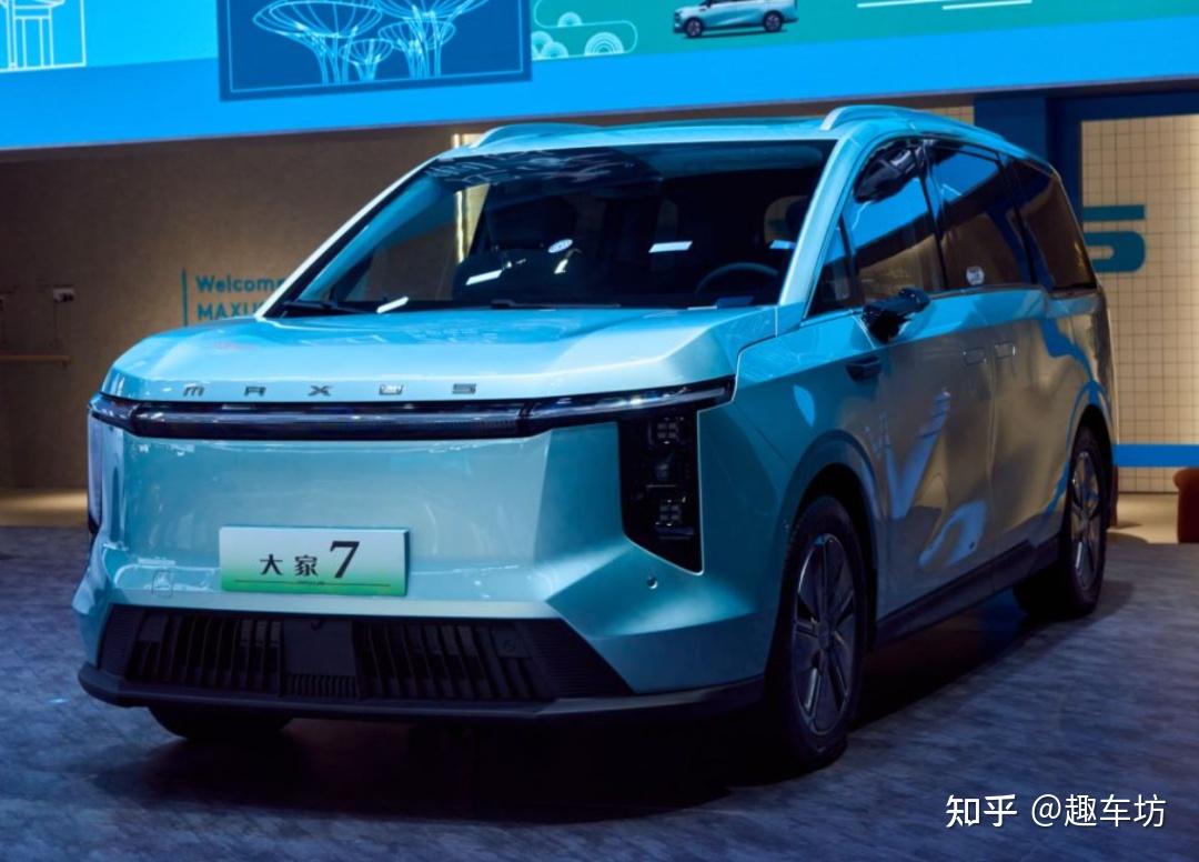 三问郝景贤先生为何上汽大通maxus广撒网却依旧捞不到鱼