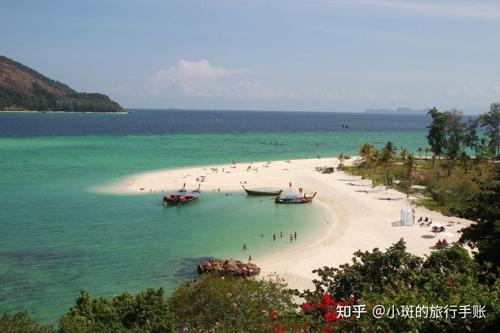 泰国的十大岛屿你去过几个？旅游攻略_河南康辉国际旅行社