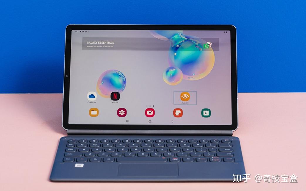 三星galaxytabs6平板电脑评测最佳android平板电脑