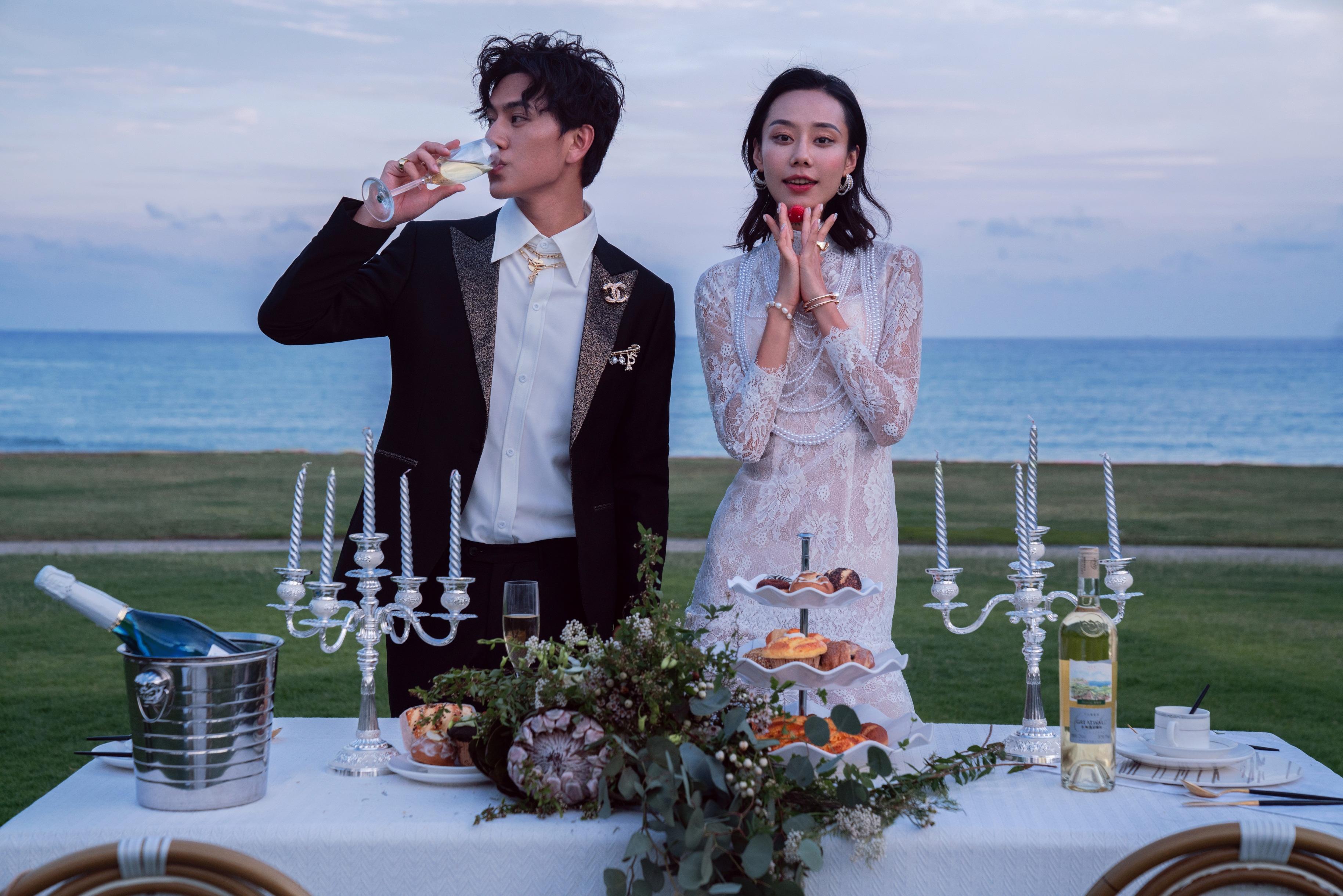 song颂旅拍5条婚礼上的待客之道细节尽显宾主之谊