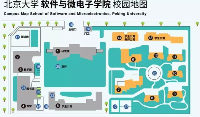 这份北大软微入学必备攻略请查收!