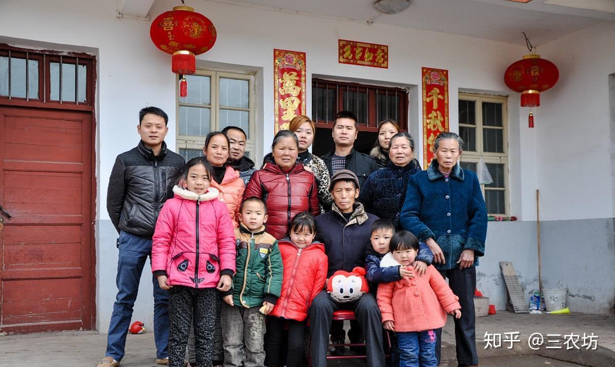 农村兴起一碗水端不平风气不孝的子女农民会更牵挂为啥