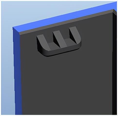 卡扣结构设计的几种形式 - 知乎