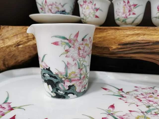 努力发光的真如堂成就了耀眼的瓷